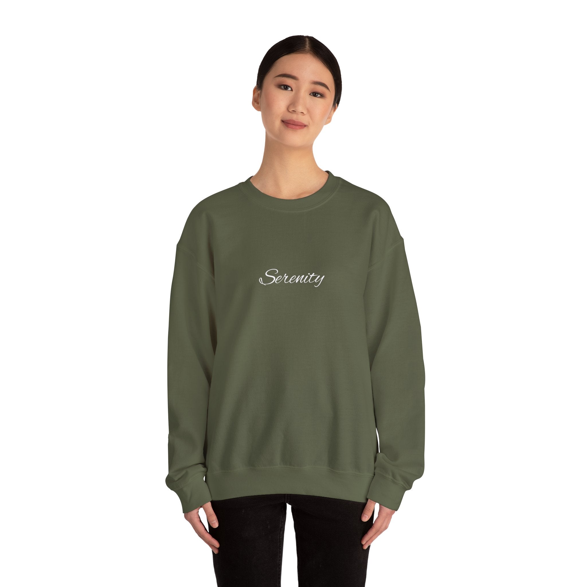 Unisex Heavy Blend™ Crewneck Sweatshirt - Eamden