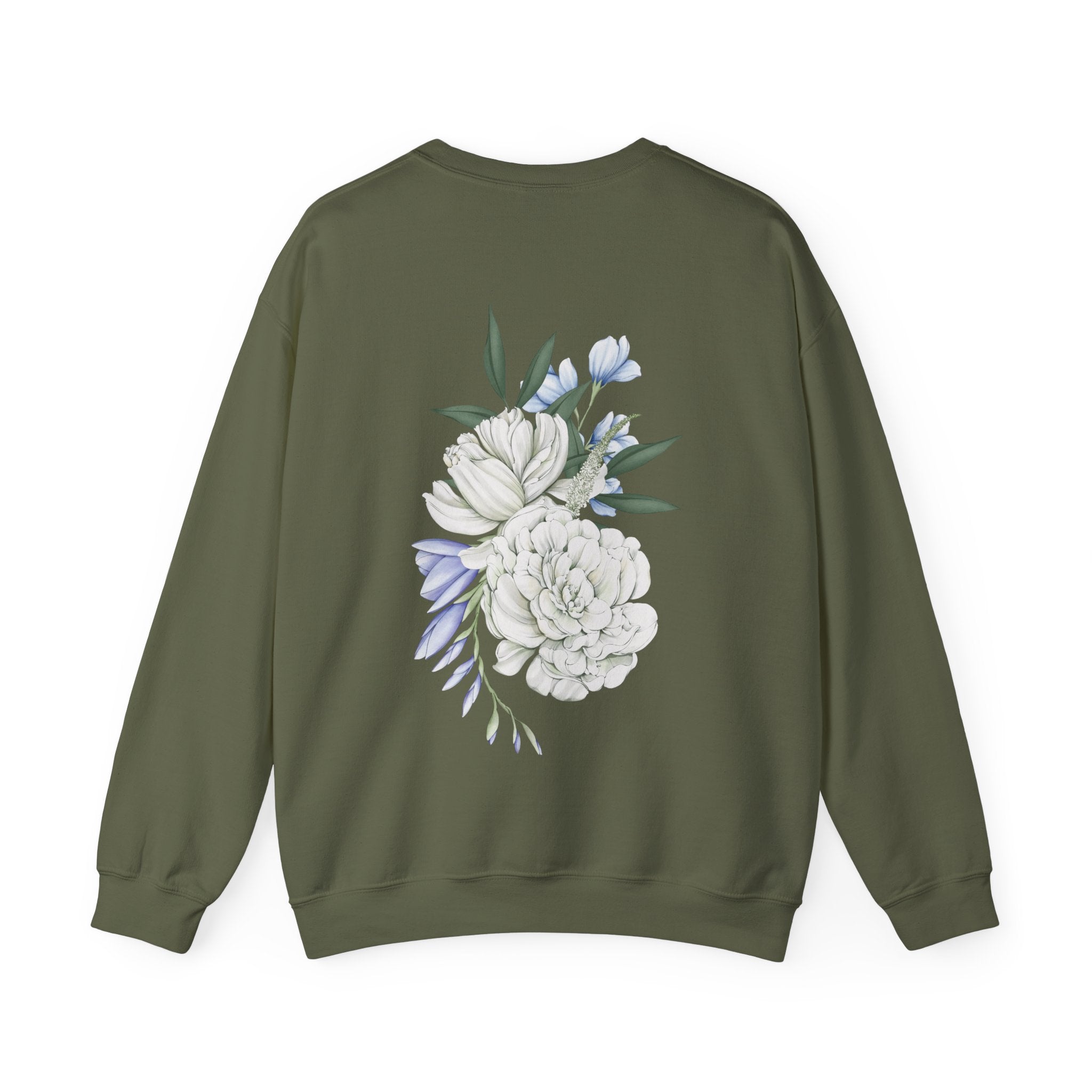 Unisex Heavy Blend™ Crewneck Sweatshirt - Eamden