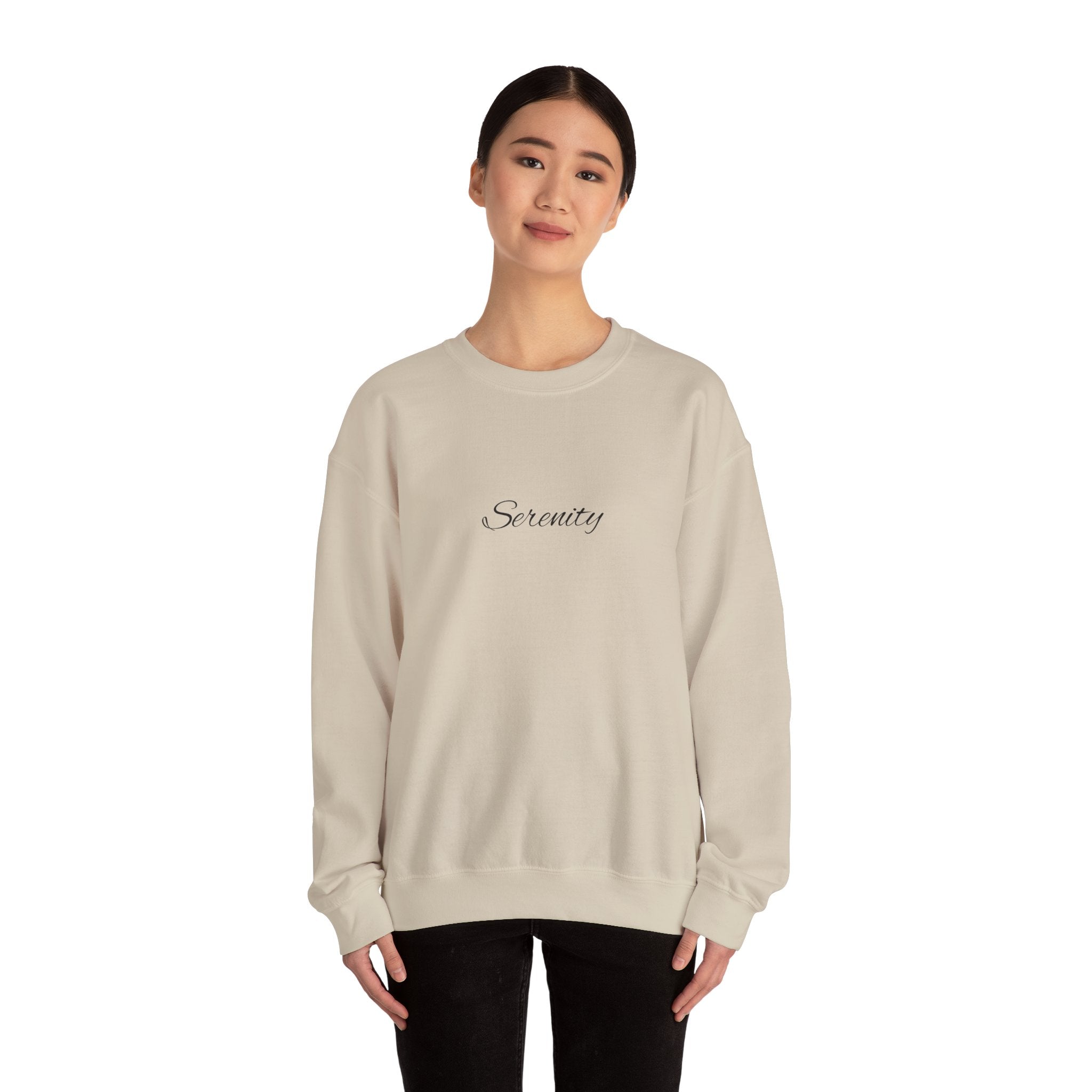 Unisex Heavy Blend™ Crewneck Sweatshirt - Eamden