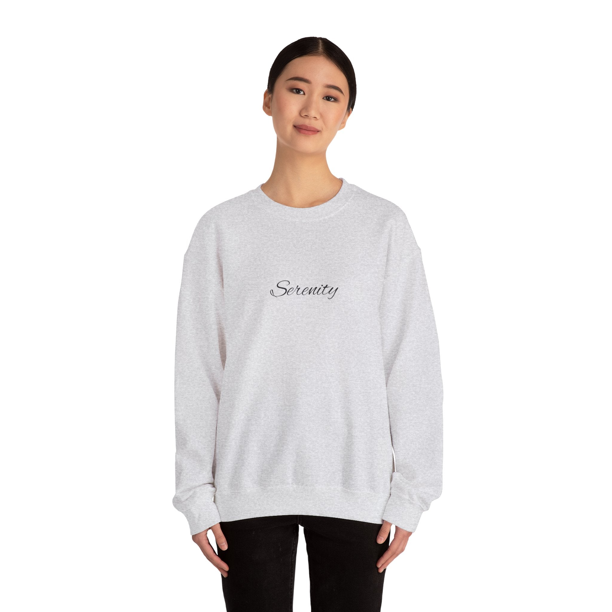 Unisex Heavy Blend™ Crewneck Sweatshirt - Eamden
