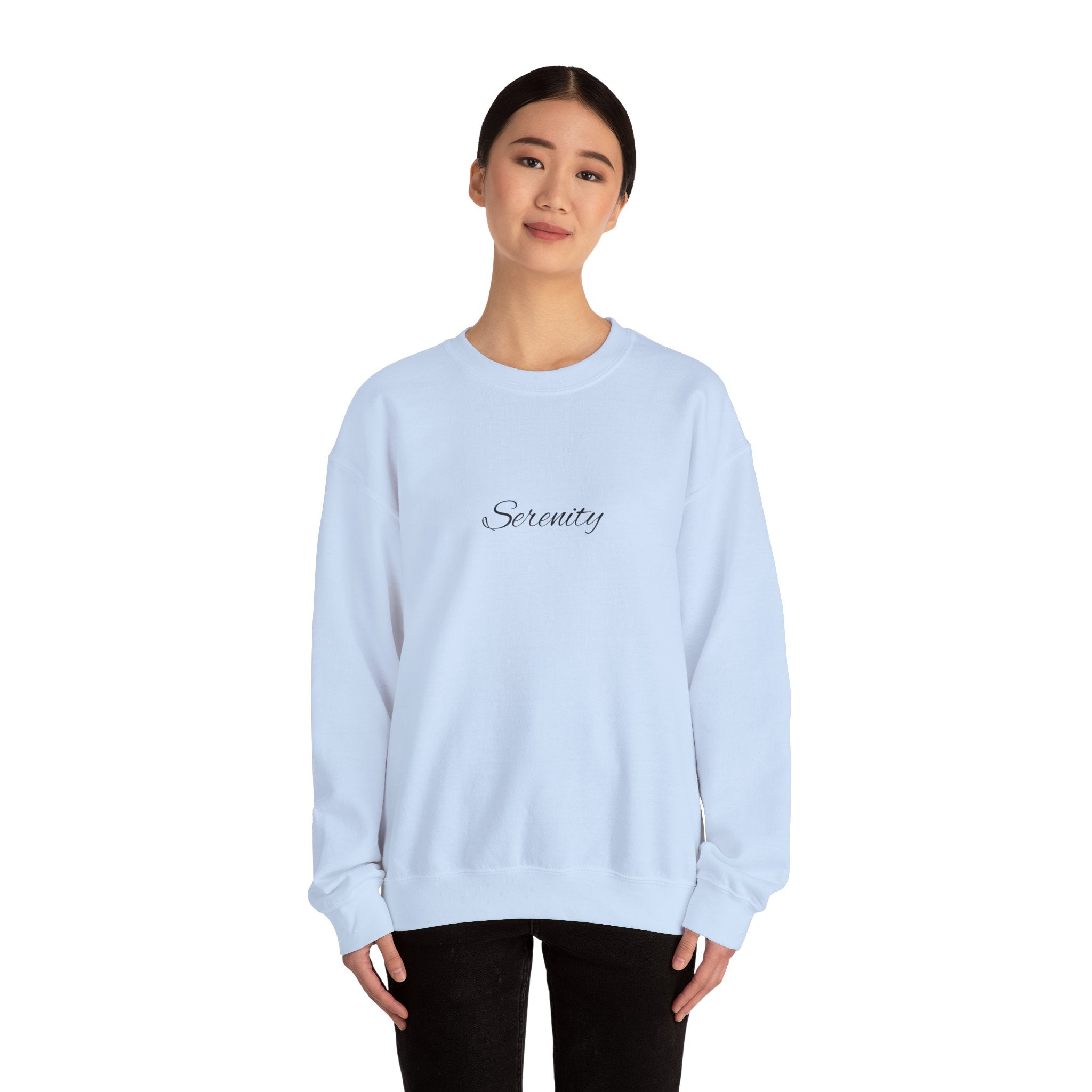 Unisex Heavy Blend™ Crewneck Sweatshirt - Eamden