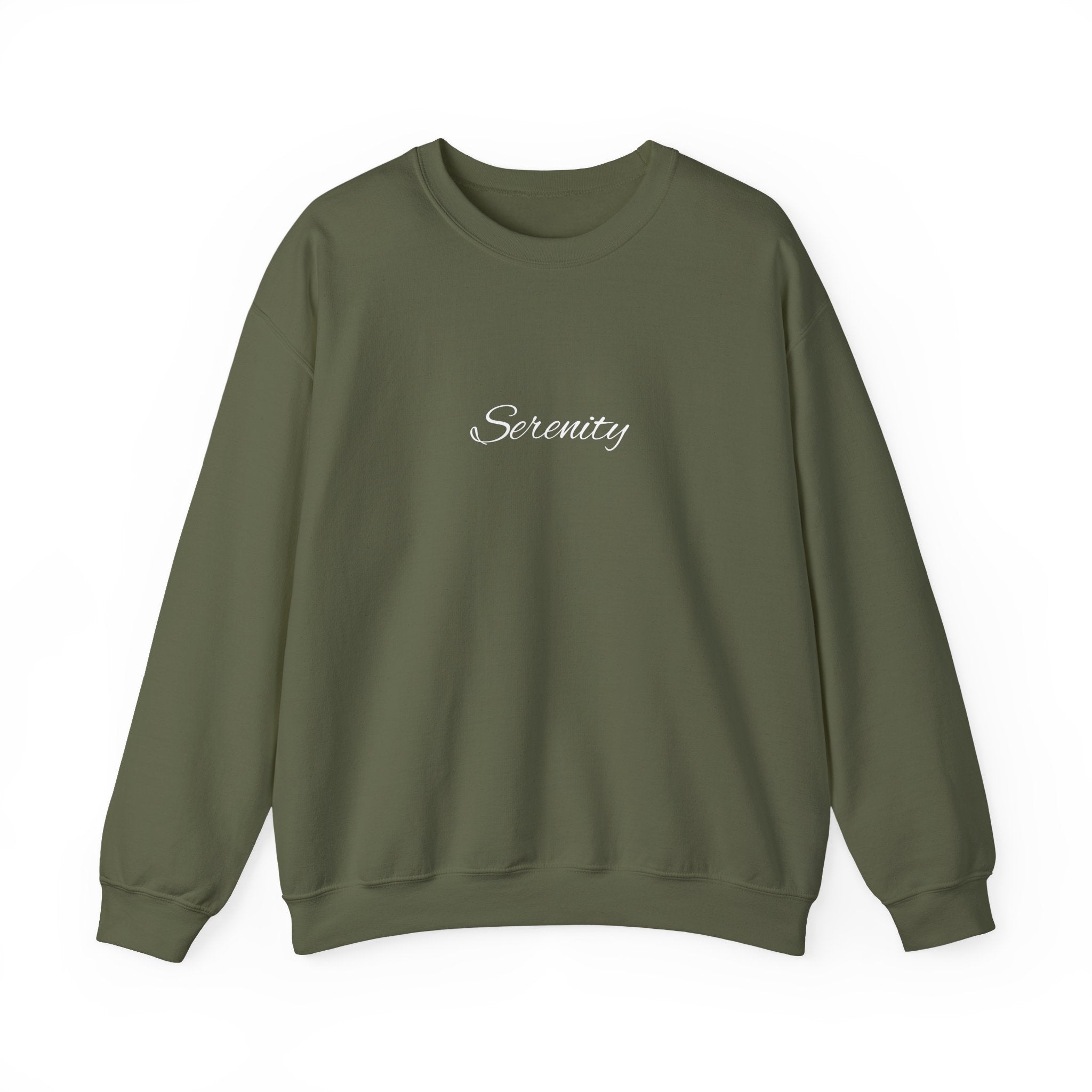 Unisex Heavy Blend™ Crewneck Sweatshirt - Eamden