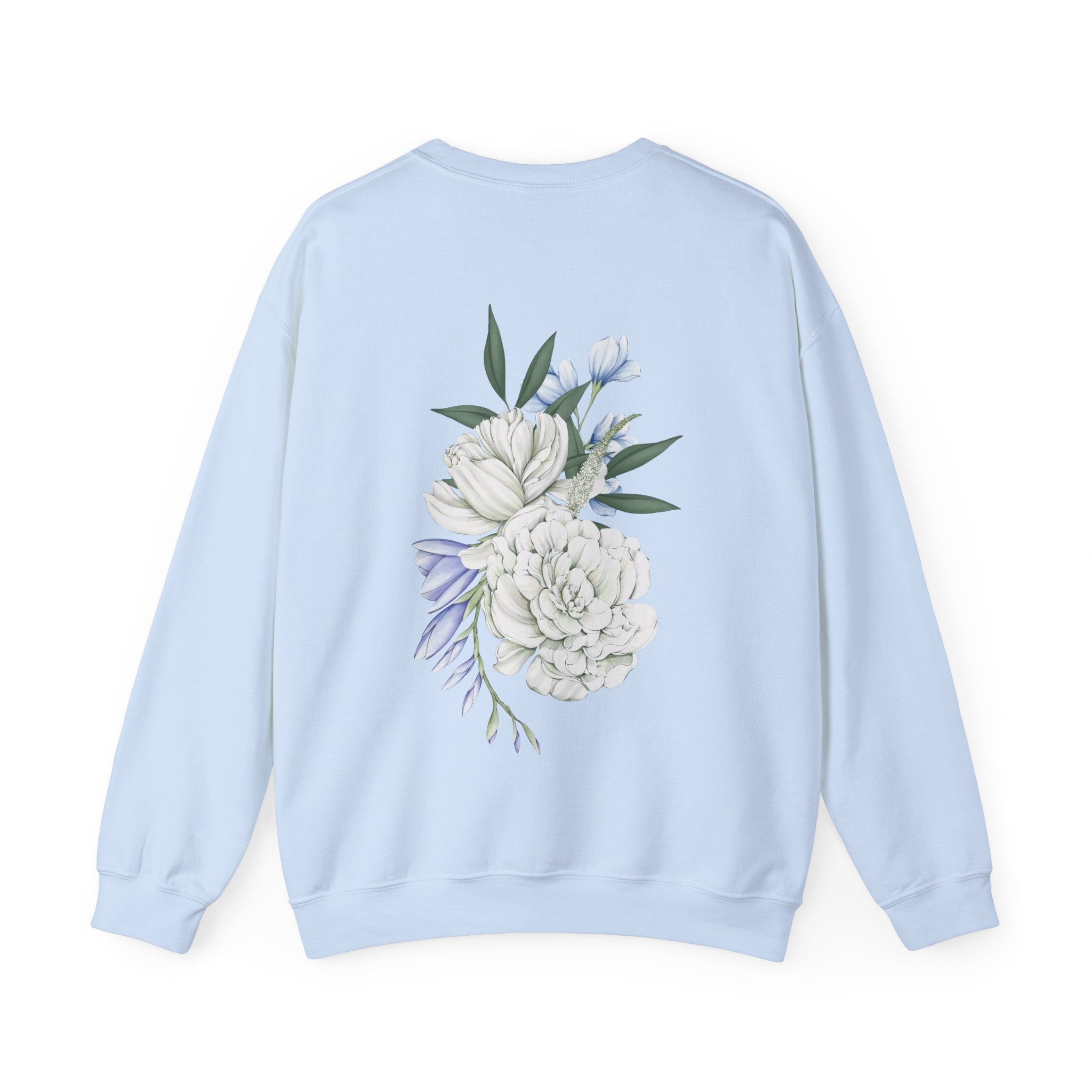 Unisex Heavy Blend™ Crewneck Sweatshirt - Eamden