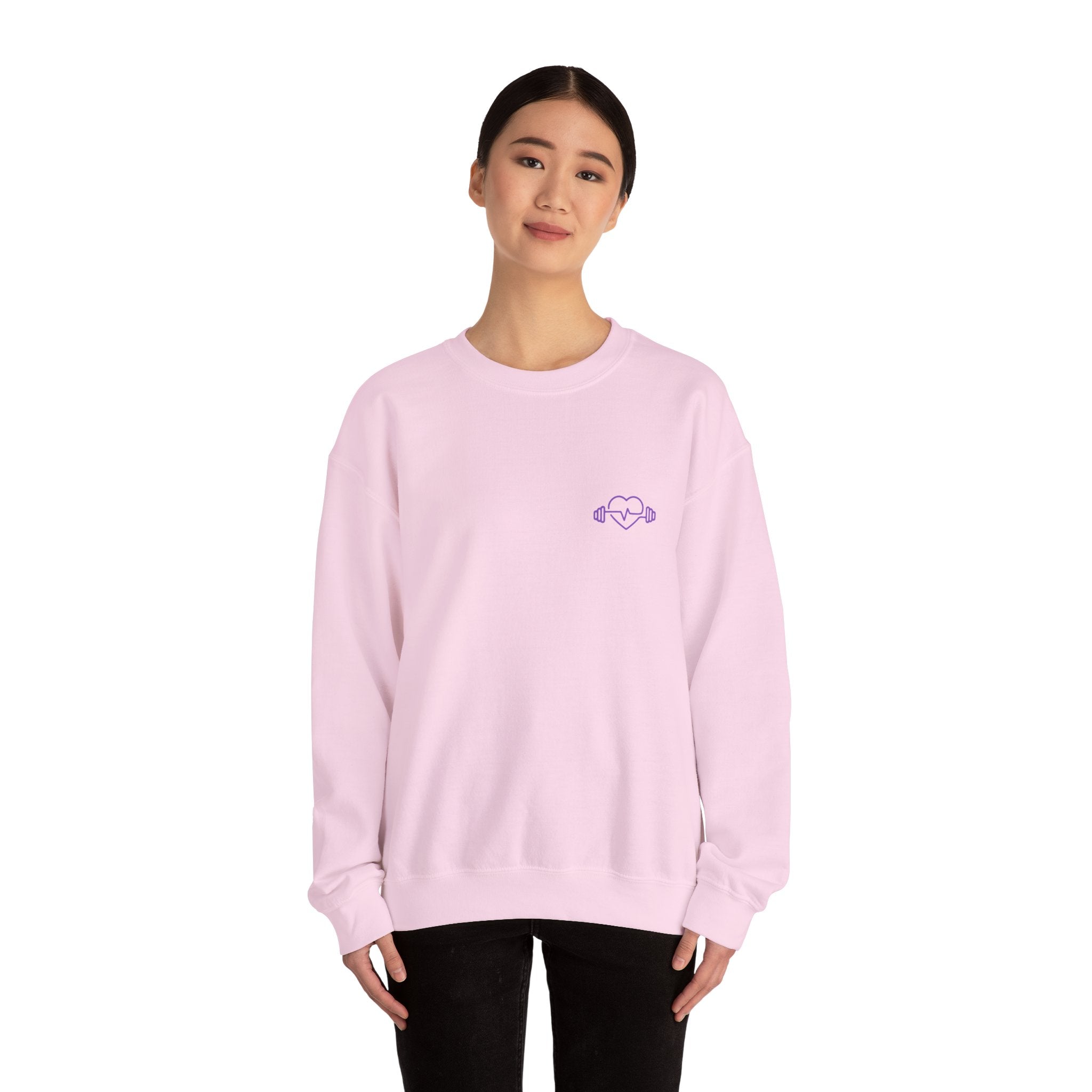 Unisex Heavy Blend™ Crewneck Sweatshirt - Eamden