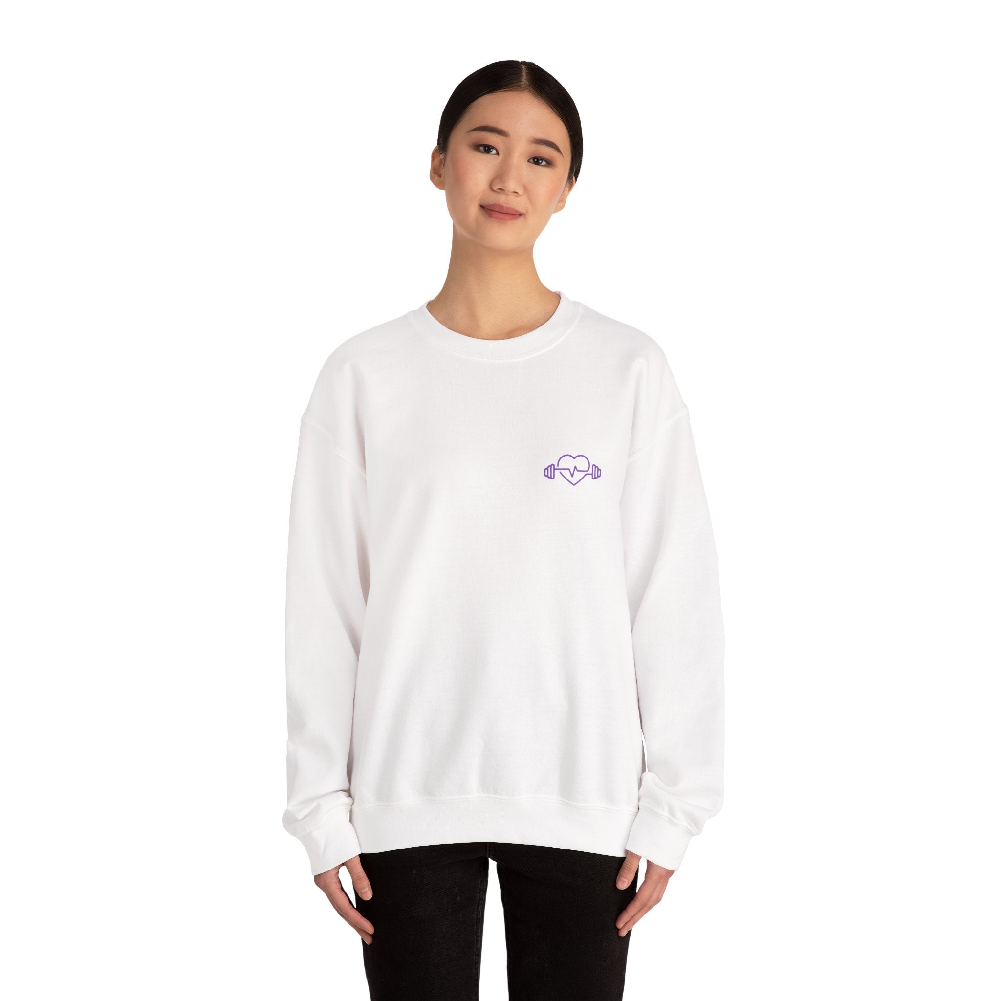 Unisex Heavy Blend™ Crewneck Sweatshirt - Eamden