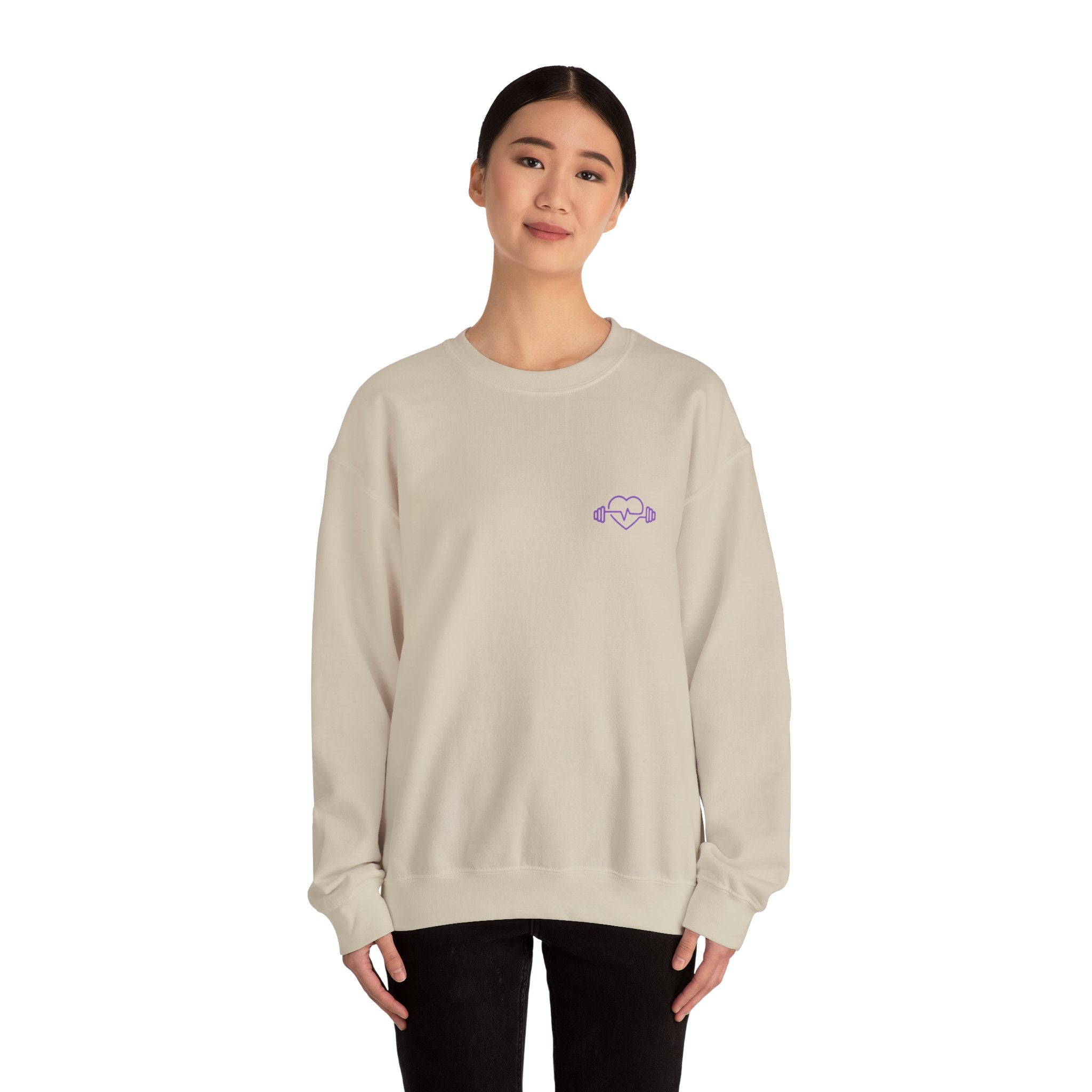 Unisex Heavy Blend™ Crewneck Sweatshirt - Eamden