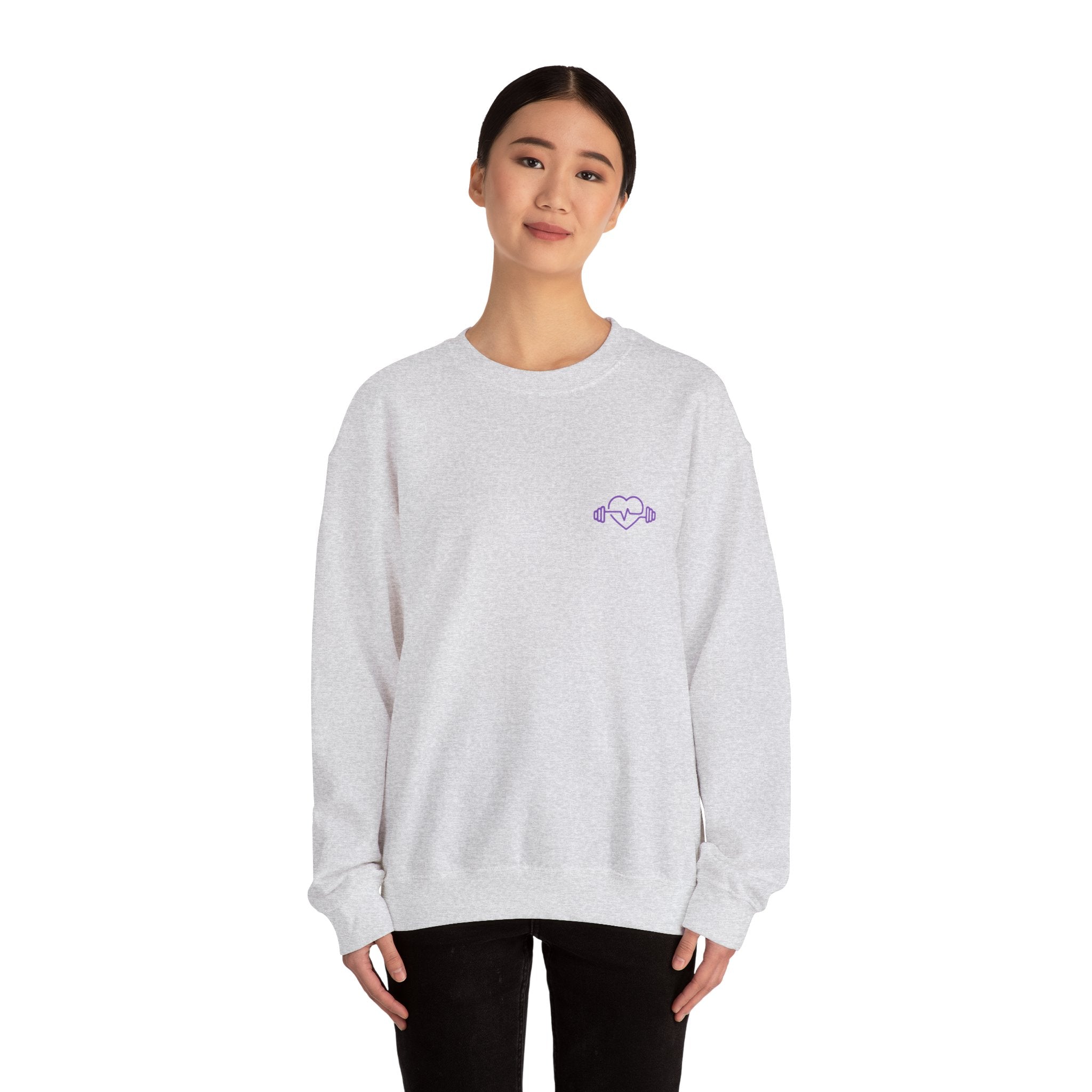 Unisex Heavy Blend™ Crewneck Sweatshirt - Eamden