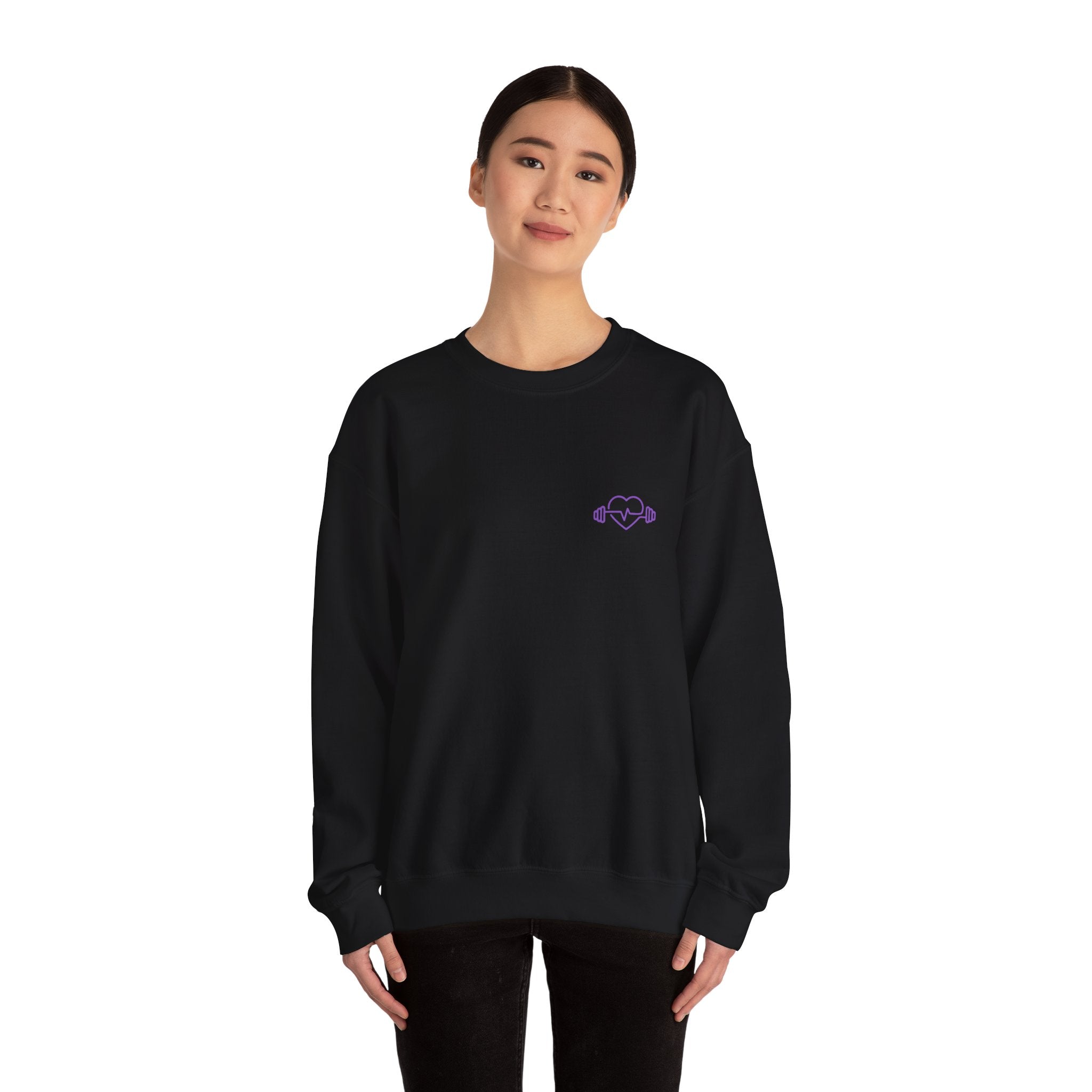 Unisex Heavy Blend™ Crewneck Sweatshirt - Eamden