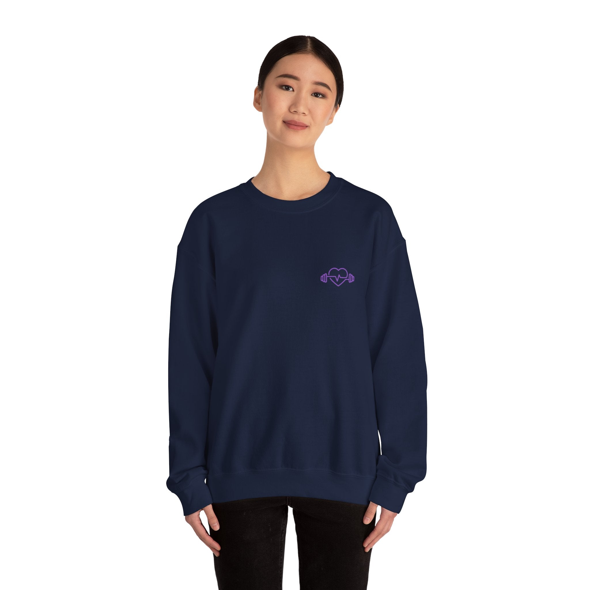 Unisex Heavy Blend™ Crewneck Sweatshirt - Eamden